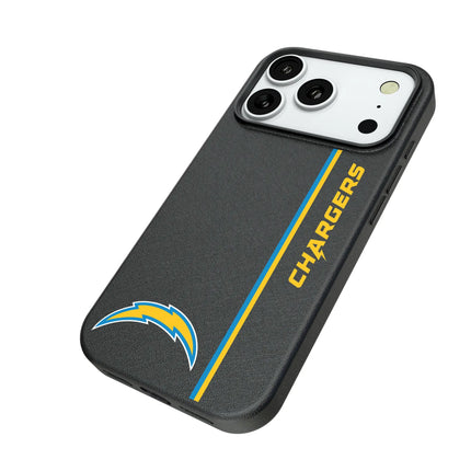 Los Angeles Chargers Sidebar MagSafe Compatible Phone Case for Apple iPhone