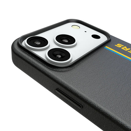 Los Angeles Chargers Sidebar MagSafe Compatible Phone Case for Apple iPhone