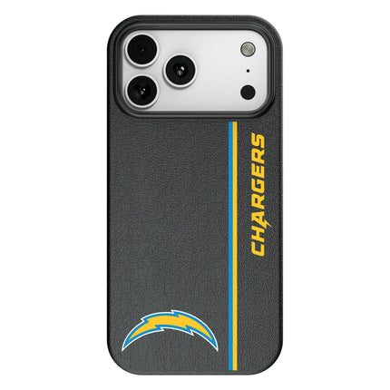 Los Angeles Chargers Sidebar MagSafe Compatible Phone Case for Apple iPhone
