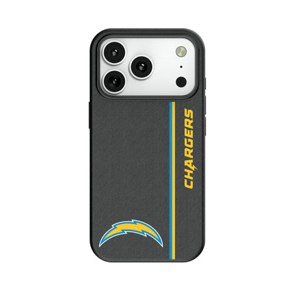 Los Angeles Chargers Sidebar MagSafe Compatible Phone Case for Apple iPhone
