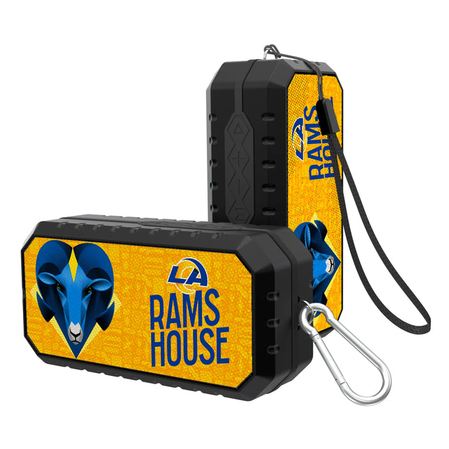 Los Angeles Rams Deco Bluetooth Speaker