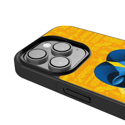 Los Angeles Rams Deco Bump Phone Case for Apple iPhone