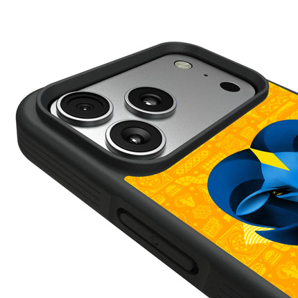 Los Angeles Rams Deco Bump Phone Case for Apple iPhone