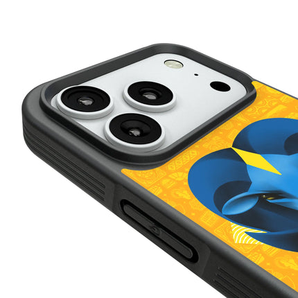 Los Angeles Rams Deco Bump Phone Case for Apple iPhone