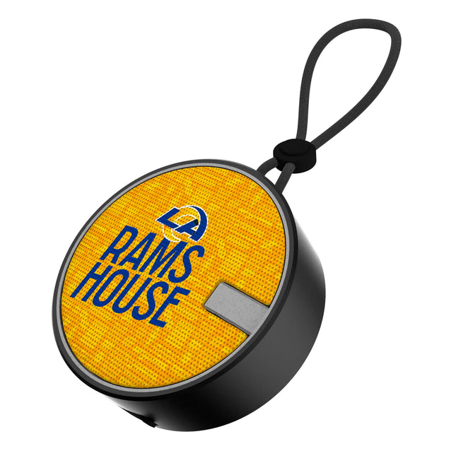 Los Angeles Rams Deco Waterproof Speaker