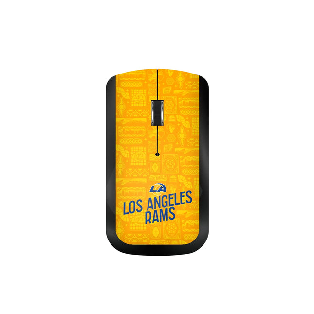 Los Angeles Rams Deco Wireless Mouse