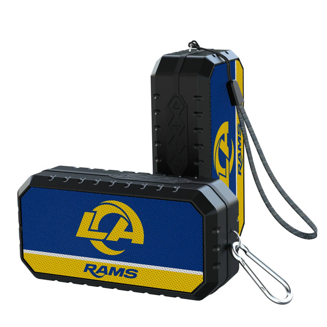 Los Angeles Rams Endzone Solid Bluetooth Speaker