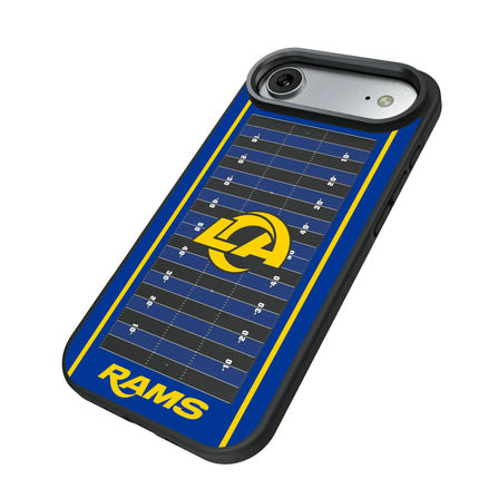 Los Angeles Rams Field Bump Phone Case for Apple iPhone
