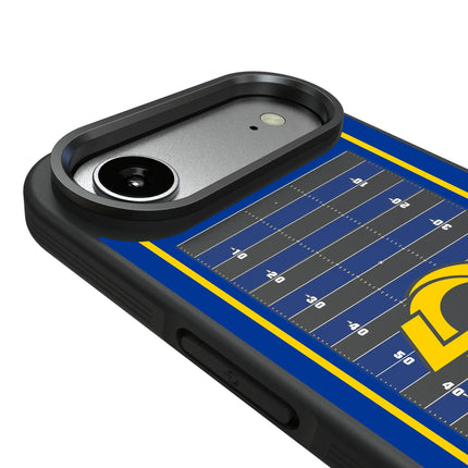Los Angeles Rams Field Bump Phone Case for Apple iPhone