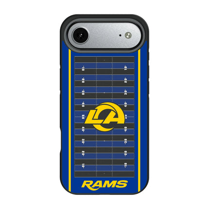Los Angeles Rams Field Bump Phone Case for Apple iPhone