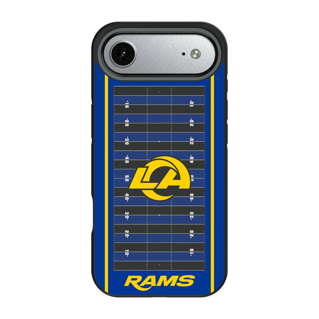 Los Angeles Rams Field Bump Phone Case for Apple iPhone
