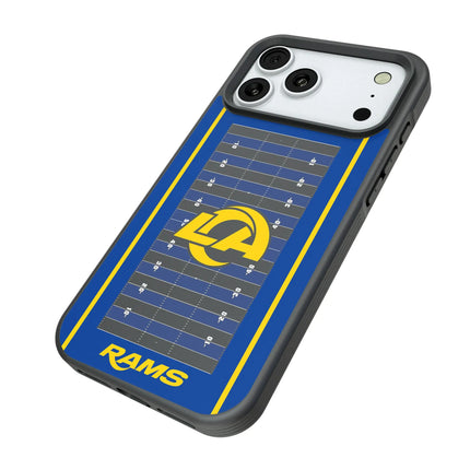 Los Angeles Rams Field Bump Phone Case for Apple iPhone