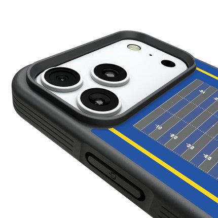 Los Angeles Rams Field Bump Phone Case for Apple iPhone