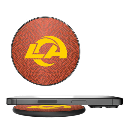 Los Angeles Rams Football 15-Watt Wireless Charger