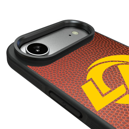 Los Angeles Rams Football Wordmark Bump Phone Case for Apple iPhone