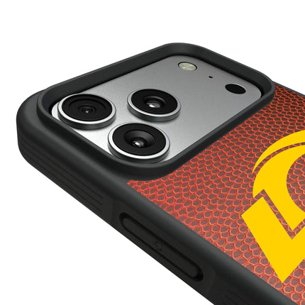 Los Angeles Rams Football Wordmark Bump Phone Case for Apple iPhone