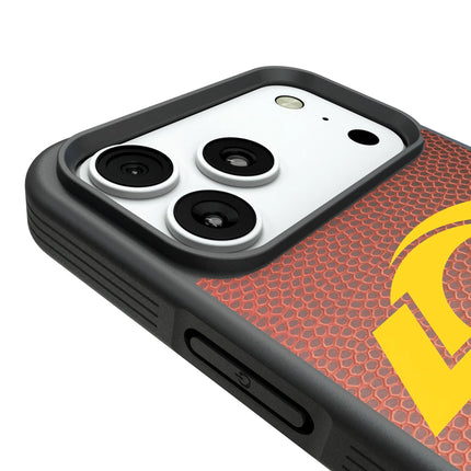 Los Angeles Rams Football Wordmark Bump Phone Case for Apple iPhone