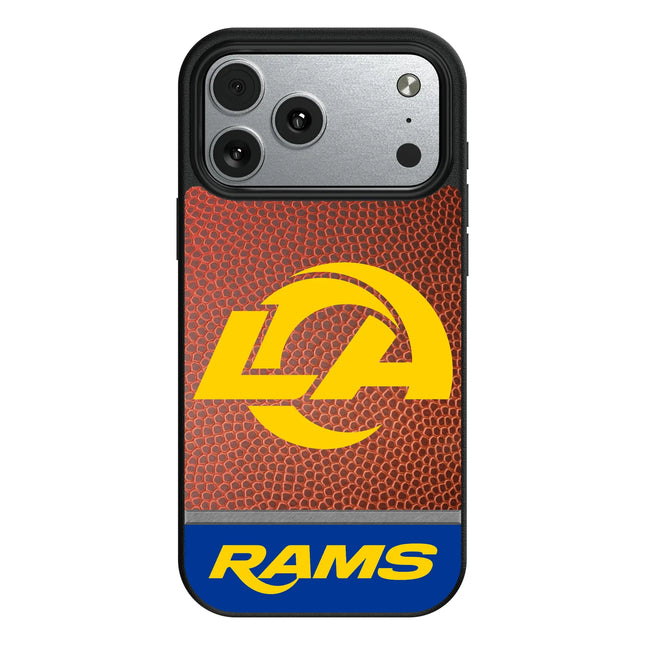 Los Angeles Rams Football Wordmark MagSafe Compatible Phone Case for Apple iPhone