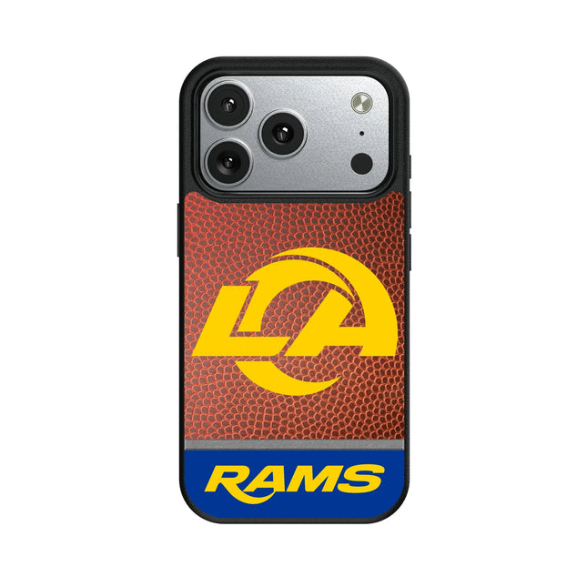 Los Angeles Rams Football Wordmark MagSafe Compatible Phone Case for Apple iPhone