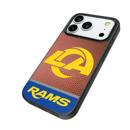 Los Angeles Rams Football Wordmark MagSafe Compatible Phone Case for Apple iPhone