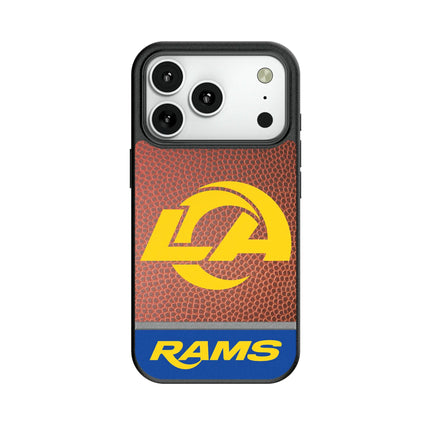 Los Angeles Rams Football Wordmark MagSafe Compatible Phone Case for Apple iPhone