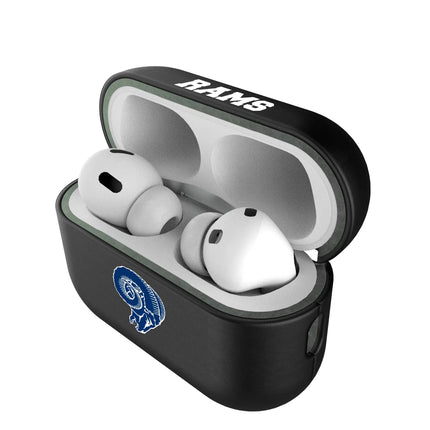 Los Angeles Rams Historic Collection Insignia AirPod Case Cover