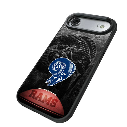 Los Angeles Rams Historic Collection Legendary Bump Phone Case for Apple iPhone