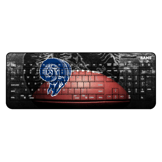 Los Angeles Rams Historic Collection Legendary Wireless USB Keyboard
