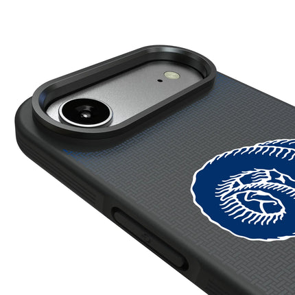 Los Angeles Rams Historic Collection Linen Bump Phone Case for Apple iPhone