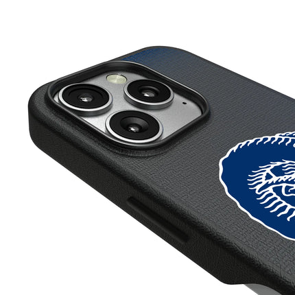 Los Angeles Rams Historic Collection Linen MagSafe Compatible Phone Case for Apple iPhone