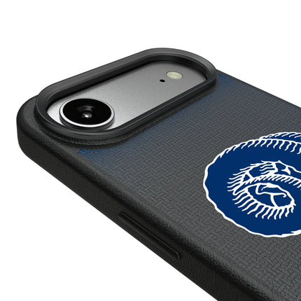 Los Angeles Rams Historic Collection Linen MagSafe Compatible Phone Case for Apple iPhone