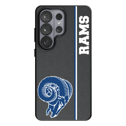 Los Angeles Rams Historic Collection Sidebar MagSafe Compatible Phone Case for Samsung Galaxy