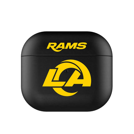 Los Angeles Rams Insignia AirPod Case Cover