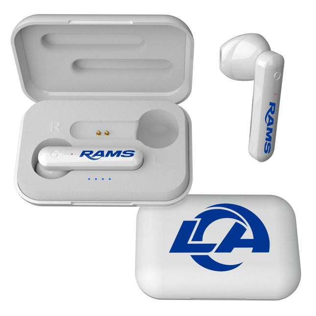 Los Angeles Rams Insignia Wireless TWS Earbuds