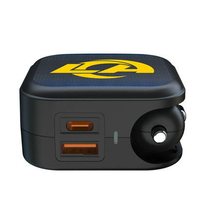 Los Angeles Rams Linen 2 in 1 USB A/C Charger