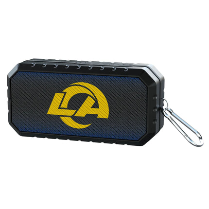 Los Angeles Rams Linen Bluetooth Speaker