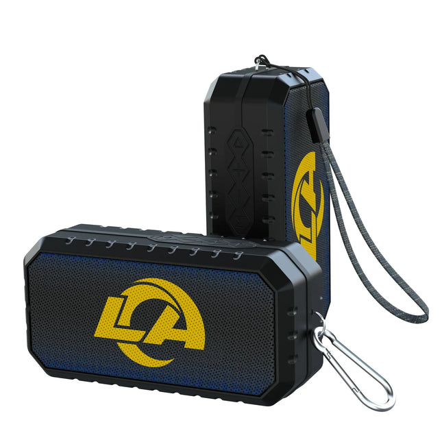 Los Angeles Rams Linen Bluetooth Speaker