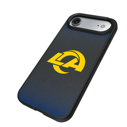 Los Angeles Rams Linen MagSafe Compatible Phone Case for Apple iPhone