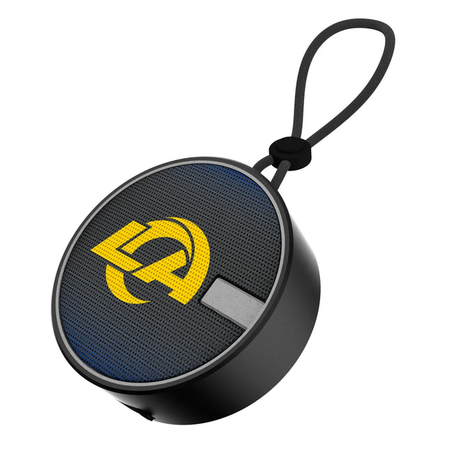Los Angeles Rams Linen Waterproof Speaker