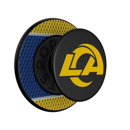 Los Angeles Rams Mesh PopSockets Magnetic Phone Grip and Stand