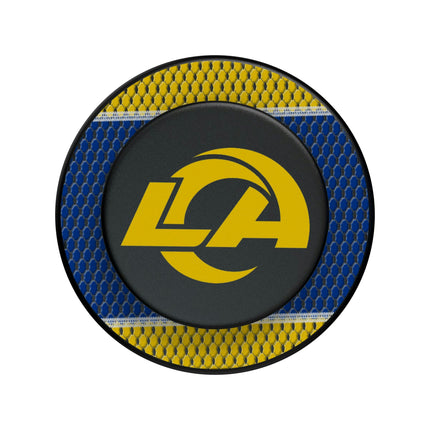 Los Angeles Rams Mesh PopSockets Magnetic Phone Grip and Stand