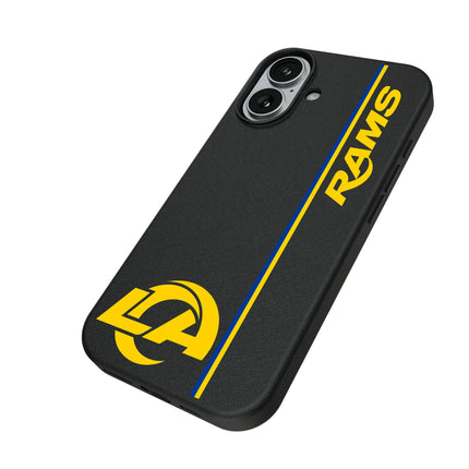 Los Angeles Rams Sidebar MagSafe Compatible Phone Case for Apple iPhone