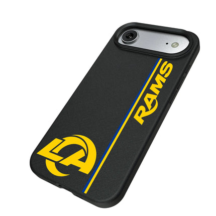 Los Angeles Rams Sidebar MagSafe Compatible Phone Case for Apple iPhone