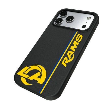 Los Angeles Rams Sidebar MagSafe Compatible Phone Case for Apple iPhone