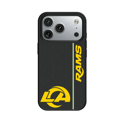 Los Angeles Rams Sidebar MagSafe Compatible Phone Case for Apple iPhone