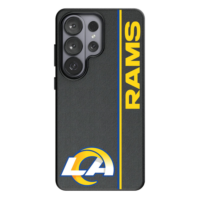 Los Angeles Rams Sidebar MagSafe Compatible Phone Case for Samsung Galaxy 26 Series