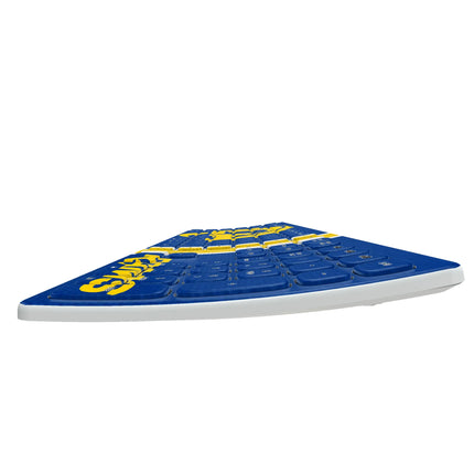 Los Angeles Rams Stripe Curved Wireless Keyboard