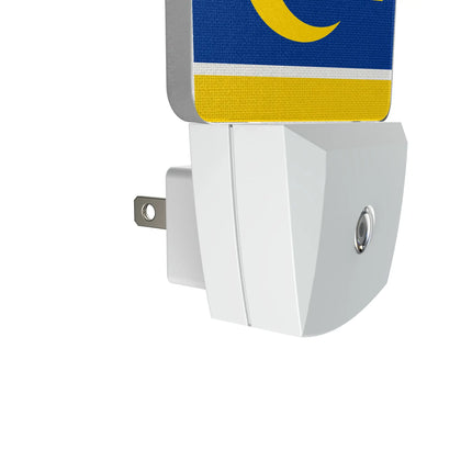 Los Angeles Rams Stripe Night Light 2-Pack