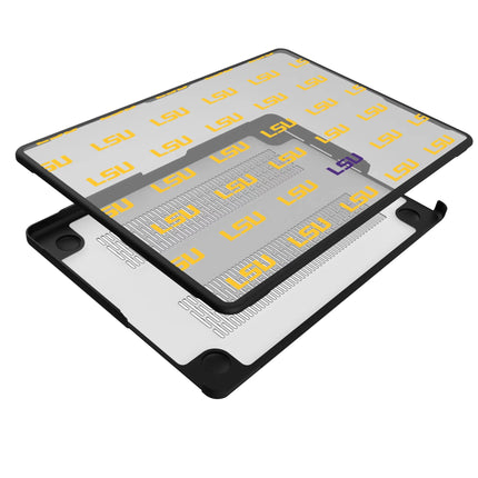 Louisiana State University Tigers Fashion Pattern Laptop Case for Apple MacBook