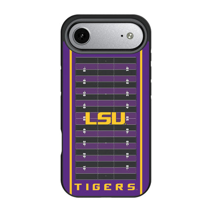Louisiana State University Tigers Field Bump Phone Case for Apple iPhone